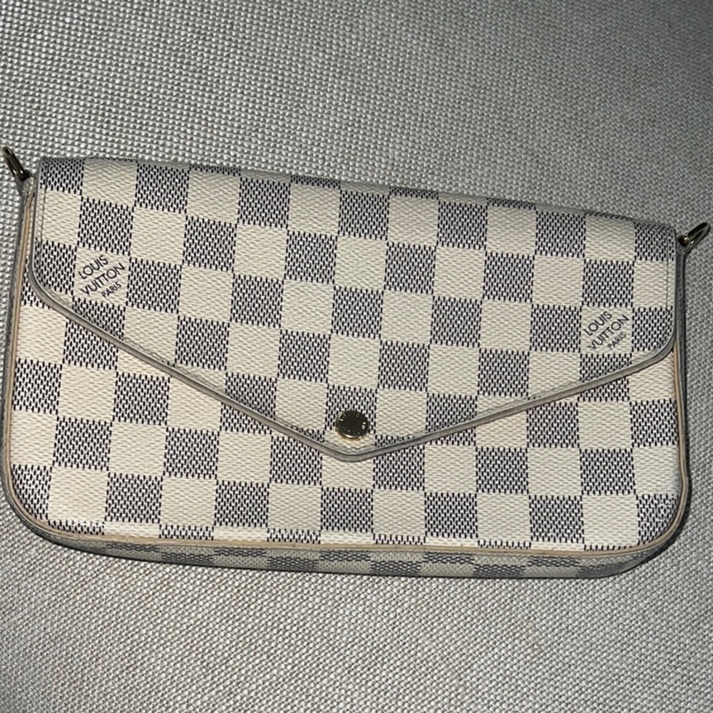 Authentic Louis Vuitton Demi Azure Ballerina Pink